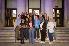 August 28, 2025: Overdose Awareness Vigil