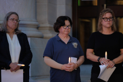 August 28, 2025: Overdose Awareness Vigil