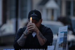 August 28, 2025: Overdose Awareness Vigil