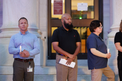 August 28, 2025: Overdose Awareness Vigil