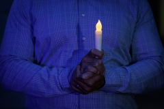 August 28, 2025: Overdose Awareness Vigil