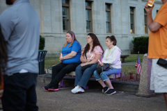 August 28, 2025: Overdose Awareness Vigil