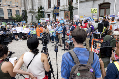 August 6, 2025: Philly-Area State Senators, Transit Riders, and Labor Leaders Call on Senate Republicans to Fund Transit