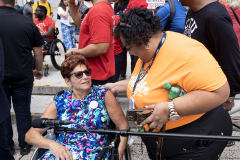 August 6, 2025: Philly-Area State Senators, Transit Riders, and Labor Leaders Call on Senate Republicans to Fund Transit