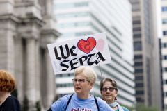 August 6, 2025: Philly-Area State Senators, Transit Riders, and Labor Leaders Call on Senate Republicans to Fund Transit