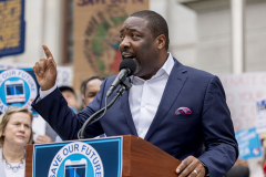 August 6, 2025: Philly-Area State Senators, Transit Riders, and Labor Leaders Call on Senate Republicans to Fund Transit