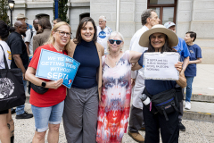 August 6, 2025: Philly-Area State Senators, Transit Riders, and Labor Leaders Call on Senate Republicans to Fund Transit