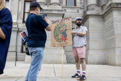 August 6, 2025: Philly-Area State Senators, Transit Riders, and Labor Leaders Call on Senate Republicans to Fund Transit