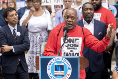 August 6, 2025: Philly-Area State Senators, Transit Riders, and Labor Leaders Call on Senate Republicans to Fund Transit