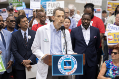 August 6, 2025: Philly-Area State Senators, Transit Riders, and Labor Leaders Call on Senate Republicans to Fund Transit