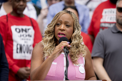 August 6, 2025: Philly-Area State Senators, Transit Riders, and Labor Leaders Call on Senate Republicans to Fund Transit