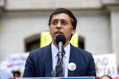 August 6, 2025: Philly-Area State Senators, Transit Riders, and Labor Leaders Call on Senate Republicans to Fund Transit