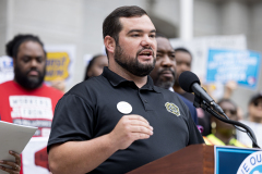 August 6, 2025: Philly-Area State Senators, Transit Riders, and Labor Leaders Call on Senate Republicans to Fund Transit