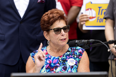 August 6, 2025: Philly-Area State Senators, Transit Riders, and Labor Leaders Call on Senate Republicans to Fund Transit