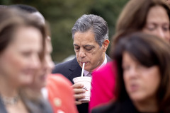 October 6, 2025: The PA Breast Cancer Coalition kicks off Breast Cancer Awareness Month with the PA Breast Cancer Coalition by turning the State Capitol East Wing Fountain pink! 