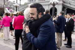 PA Breast Cancer Coalition - Turn the Fountain Pink Kickoff