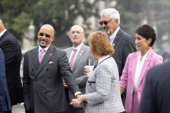 PA Breast Cancer Coalition - Turn the Fountain Pink Kickoff