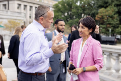 PA Breast Cancer Coalition - Turn the Fountain Pink Kickoff