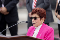 PA Breast Cancer Coalition - Turn the Fountain Pink Kickoff