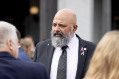 PA Breast Cancer Coalition - Turn the Fountain Pink Kickoff