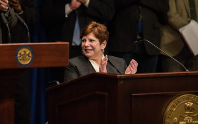 El senador Tartaglione presenta una ley para aumentar el salario mínimo en Pensilvania
