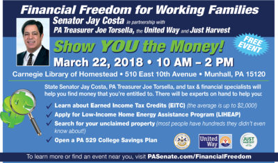 Financial Freedom for Working Families