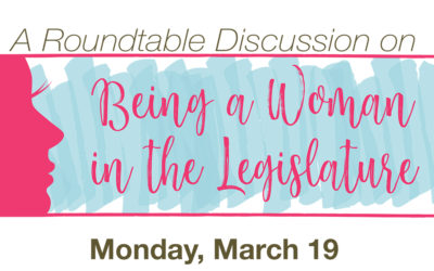 Democratic Women of the General Assembly to Discuss Women’s History Month and Women’s Voices in Elected Office