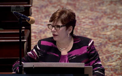 Tartaglione’s Sexual Assault Awareness Month Resolution Passes PA Senate Unanimously
