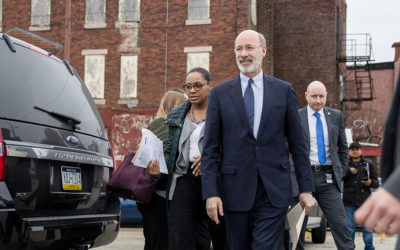 Capitol Hearing Set for Monday on Gov. Wolf’s “Restore PA” Proposal