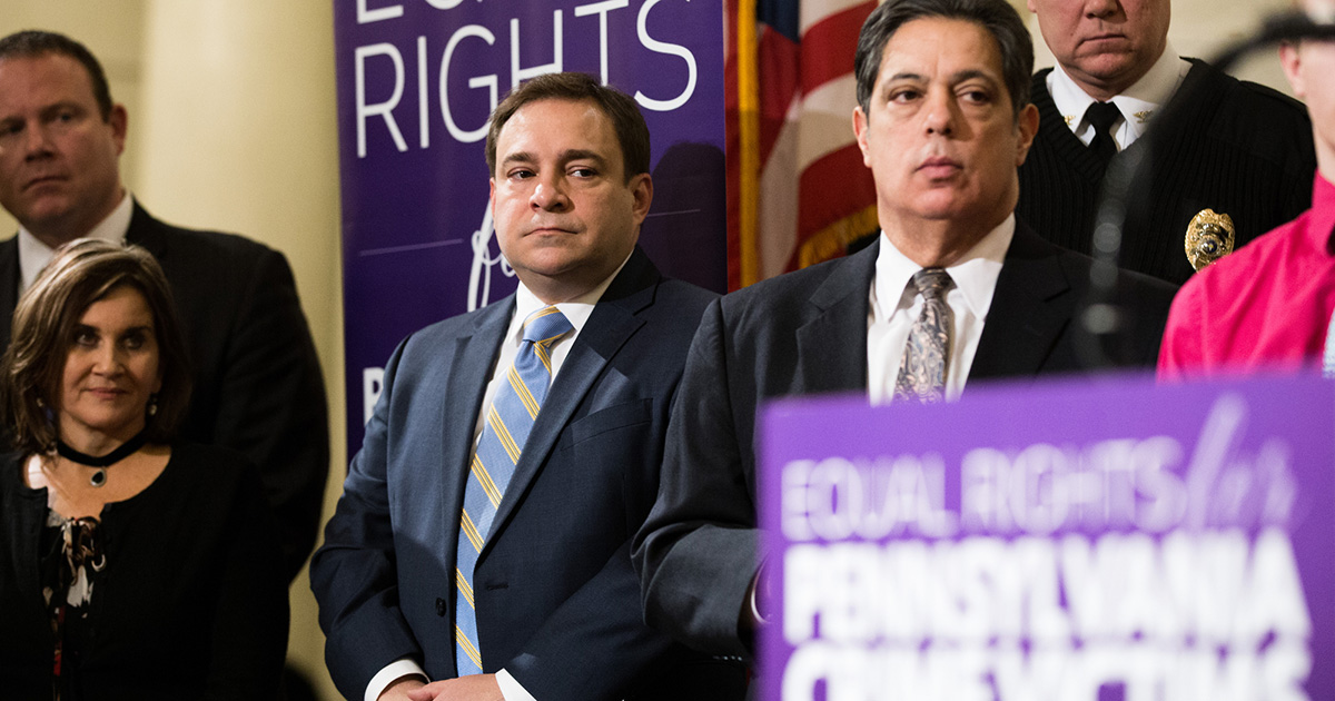 Sabatina Marsy’s Law & Karen’s Law Head to Full Senate