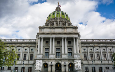 Sextortion Legislation Passes Pennsylvania Senate