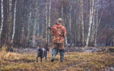 Brewster Applauds Approval of Sunday Hunting Bill