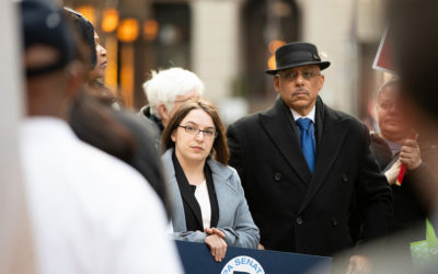 Sens. Hughes, Williams and POWER Interfaith Support Marriott Hotel Workers in Fight for Fair, Equitable Working Conditions