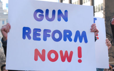 PA Senate Democrats Outline Gun Reform Policy