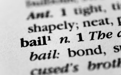 Leach Introduces Bail Reform Legislation