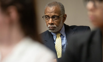 Senator Art Haywood