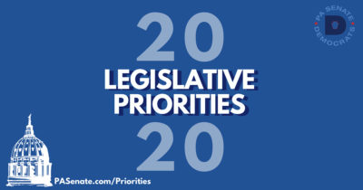 2020 Legislative Priorities