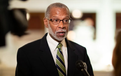 Senator Haywood Comments on Legislation in Support of State Housing Tax Credits
