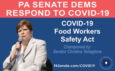 Covid-19 Food Worker Safety Act