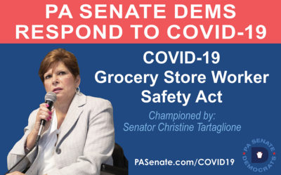 Covid-19 Grocery Store Worker Safety Act