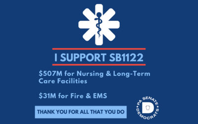 PA State Senate Unanimously Passes Legislation to Provide $538 Million in CARES Act Funding for Nursing & Long-Term Care Facilities and Fire & EMS Grants