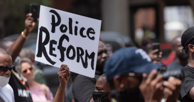 Reforma policial