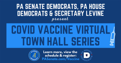 COVID Vaccine Virtual Town Hall