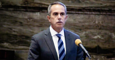 Senator Steve Santarsiero