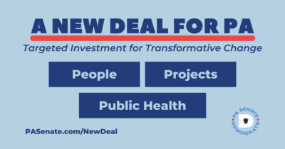 New Deal for PA