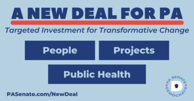 A New Deal For PA