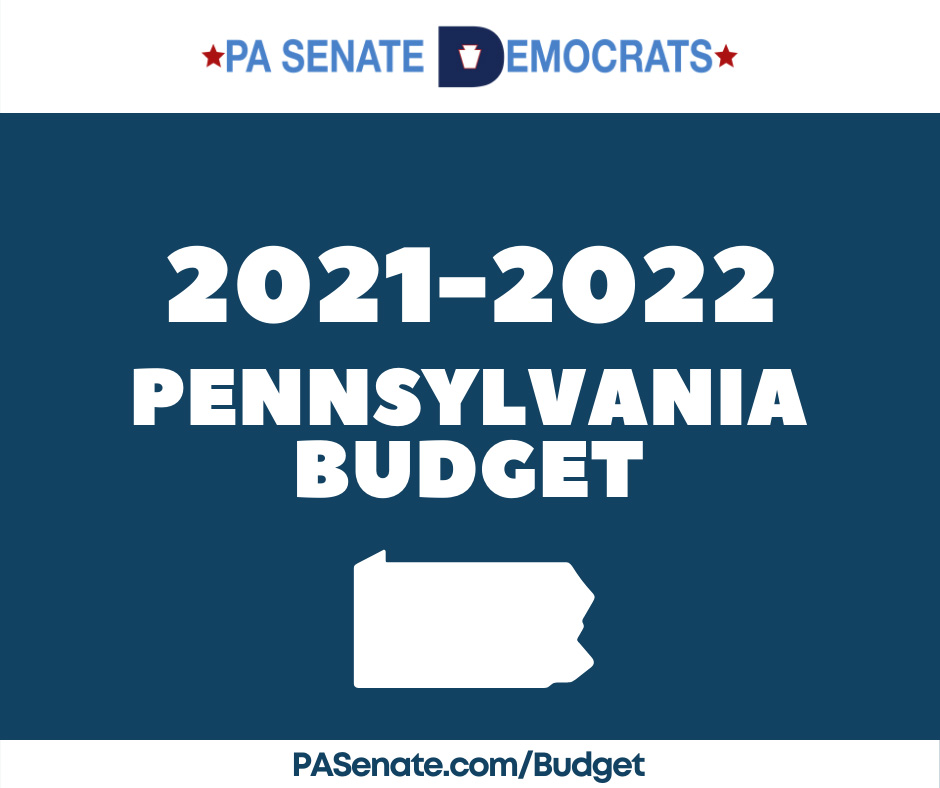 2021-22 State Budget