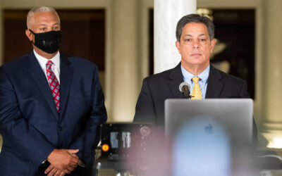 Los senadores Costa y Williams responden al intento de auditoría de Mastriano