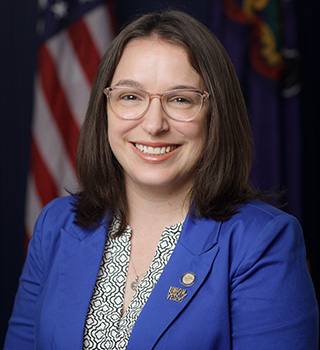 Senadora Lindsey Williams