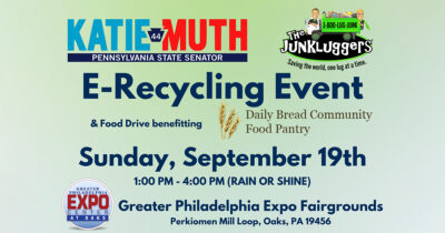 E-Recycling Event